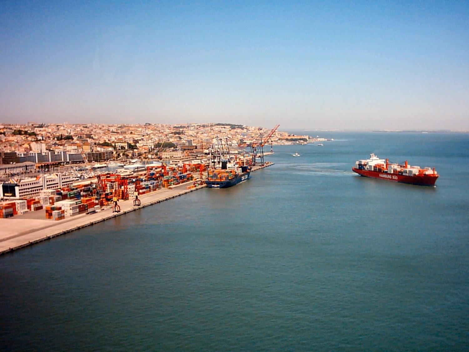 Porto de Lisboa